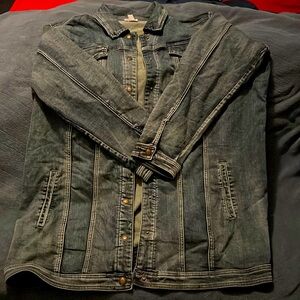 Tribal Jeans 3x Jean Jacket